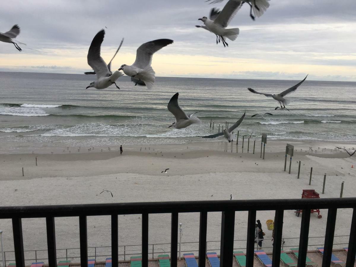 Appartement Ocean Breeze - Direct Ocean Front-Pool Is Open à Daytona Beach Extérieur photo